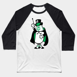 Fruit Pie the Magician Baseball T-Shirt